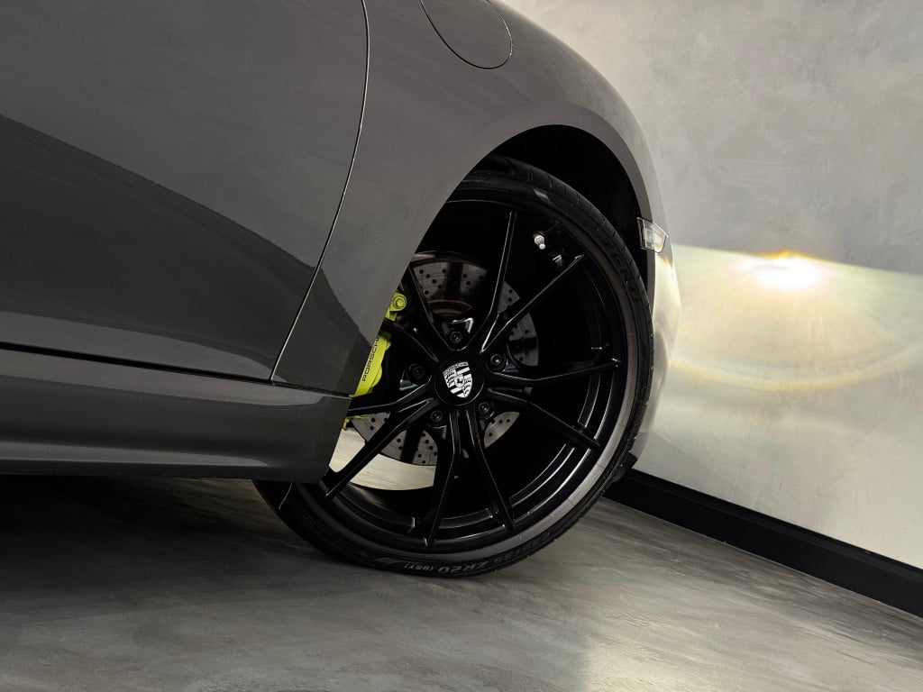 Imagem do veículo PORSCHE 718 2.0 16V H4 GASOLINA BOXSTER PDK