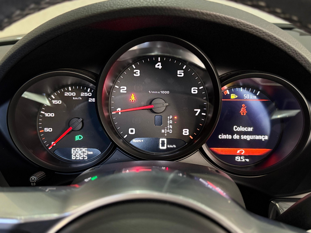 Imagem do veículo PORSCHE 718 2.0 16V H4 GASOLINA BOXSTER PDK