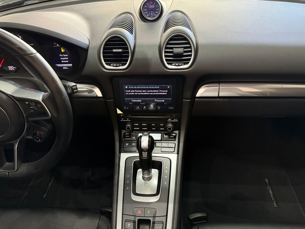 Imagem do veículo PORSCHE 718 2.0 16V H4 GASOLINA BOXSTER PDK