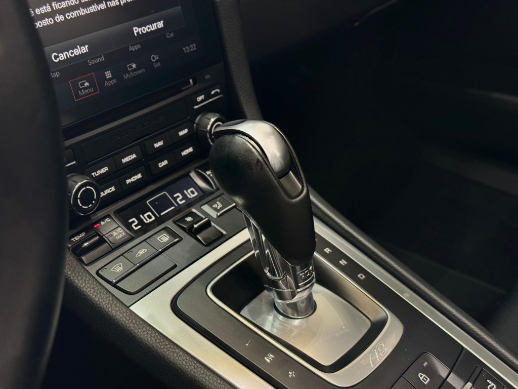 Imagem do veículo PORSCHE 718 2.0 16V H4 GASOLINA BOXSTER PDK