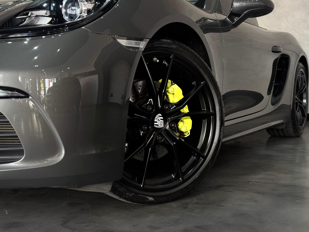 Imagem do veículo PORSCHE 718 2.0 16V H4 GASOLINA BOXSTER PDK
