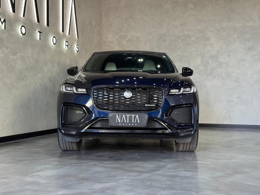Imagem do veículo JAGUAR F-PACE 2.0 P400e PHEV R-DYNAMIC HSE AWD AUTOMÁTICO