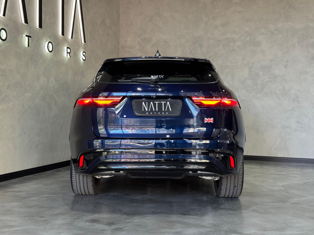 Imagem do veículo JAGUAR F-PACE 2.0 P400e PHEV R-DYNAMIC HSE AWD AUTOMÁTICO