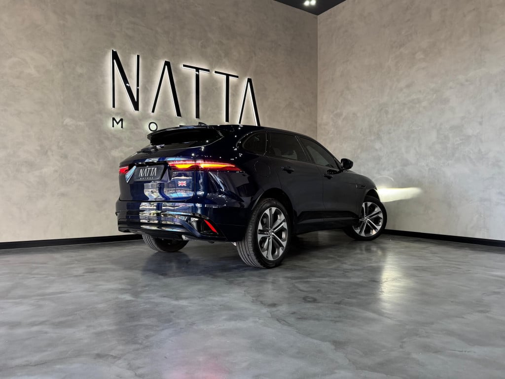 Imagem do veículo JAGUAR F-PACE 2.0 P400e PHEV R-DYNAMIC HSE AWD AUTOMÁTICO