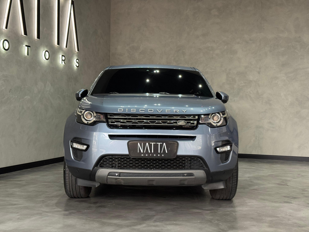 Imagem do veículo LAND ROVER DISCOVERY SPORT 2.0 D180 TURBO DIESEL R-DYNAMIC SE AUTOMÁTICO