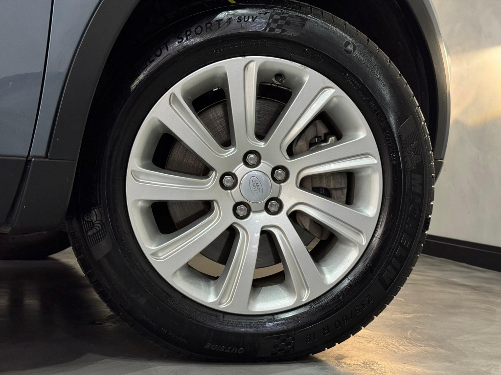 Imagem do veículo LAND ROVER DISCOVERY SPORT 2.0 D180 TURBO DIESEL R-DYNAMIC SE AUTOMÁTICO