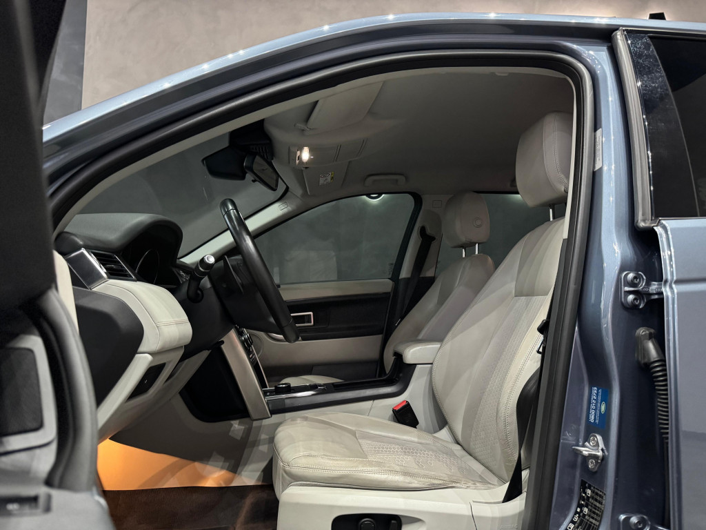 Imagem do veículo LAND ROVER DISCOVERY SPORT 2.0 D180 TURBO DIESEL R-DYNAMIC SE AUTOMÁTICO