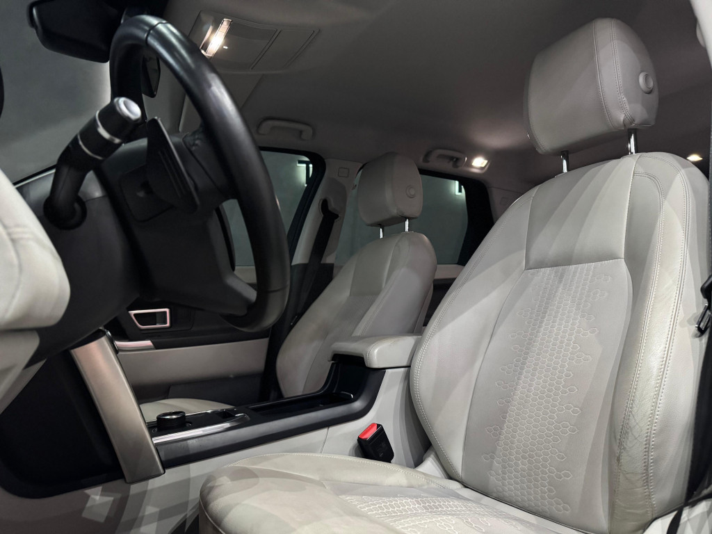 Imagem do veículo LAND ROVER DISCOVERY SPORT 2.0 D180 TURBO DIESEL R-DYNAMIC SE AUTOMÁTICO