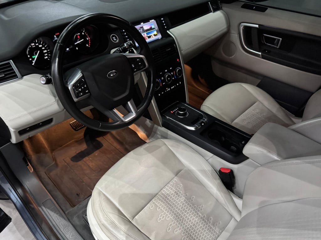 Imagem do veículo LAND ROVER DISCOVERY SPORT 2.0 D180 TURBO DIESEL R-DYNAMIC SE AUTOMÁTICO