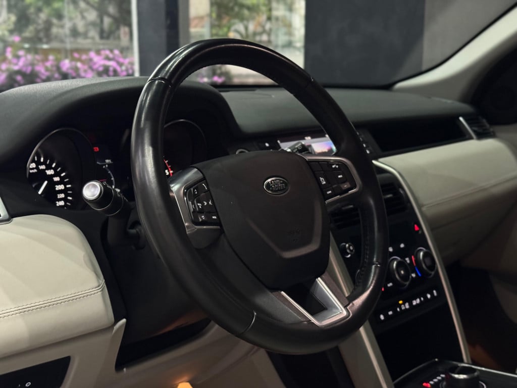 Imagem do veículo LAND ROVER DISCOVERY SPORT 2.0 D180 TURBO DIESEL R-DYNAMIC SE AUTOMÁTICO