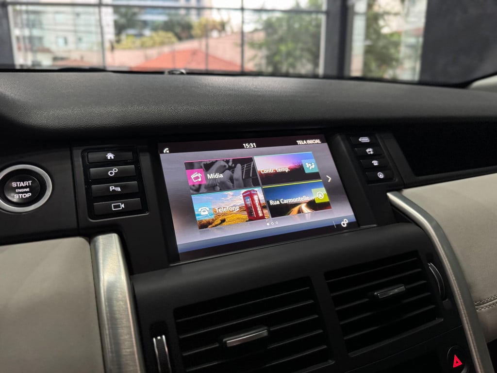 Imagem do veículo LAND ROVER DISCOVERY SPORT 2.0 D180 TURBO DIESEL R-DYNAMIC SE AUTOMÁTICO