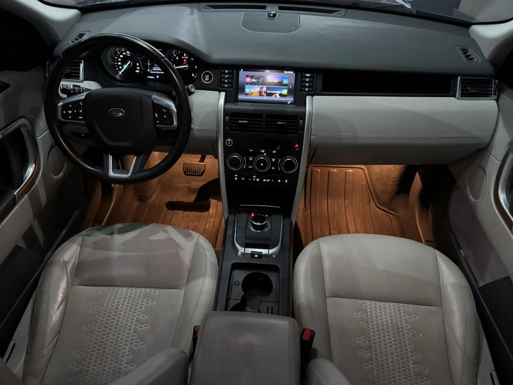 Imagem do veículo LAND ROVER DISCOVERY SPORT 2.0 D180 TURBO DIESEL R-DYNAMIC SE AUTOMÁTICO
