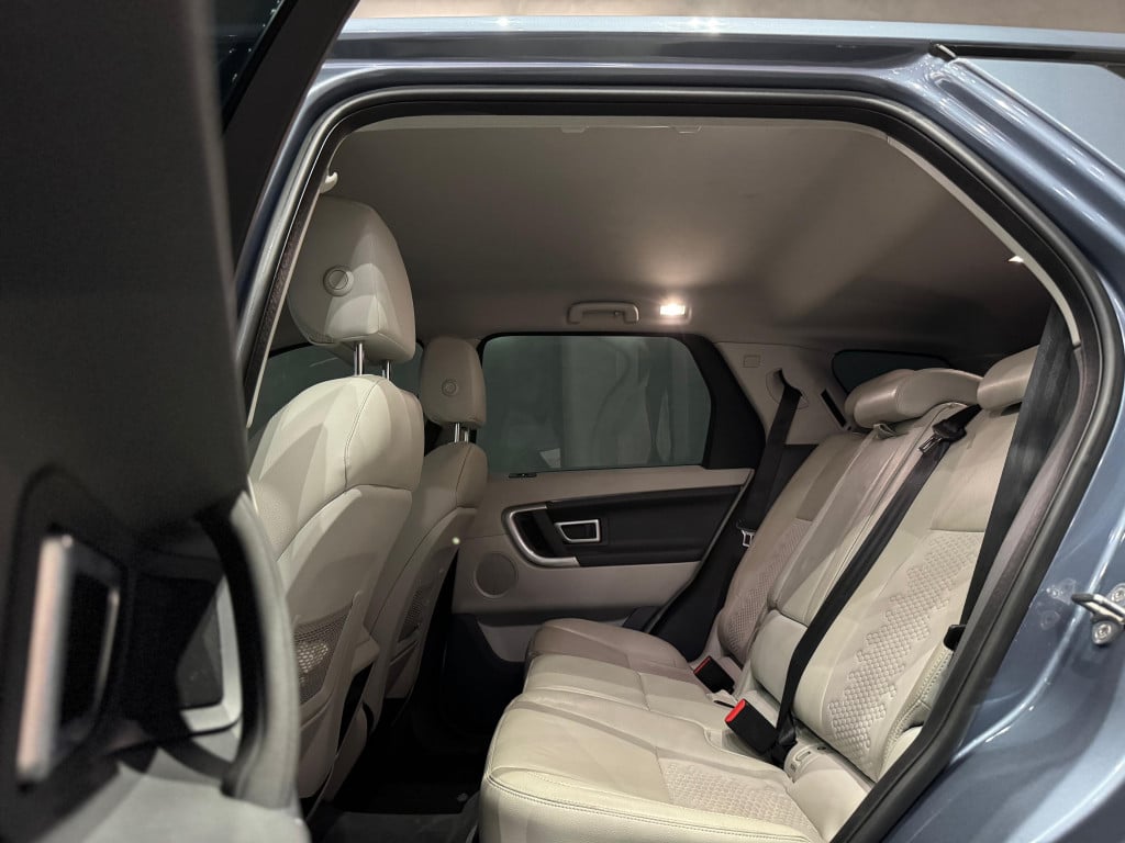 Imagem do veículo LAND ROVER DISCOVERY SPORT 2.0 D180 TURBO DIESEL R-DYNAMIC SE AUTOMÁTICO