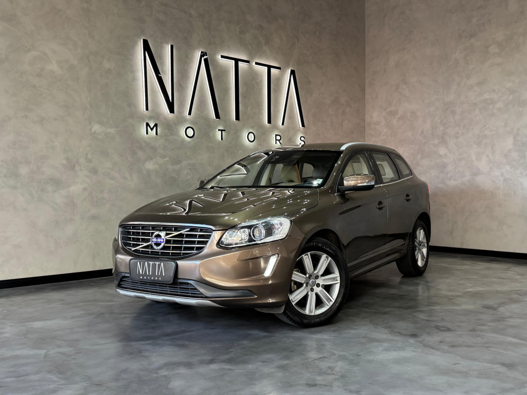 Imagem do veículo VOLVO XC60 2.0 T5 KINETIC GASOLINA 4P AUTOMÁTICO