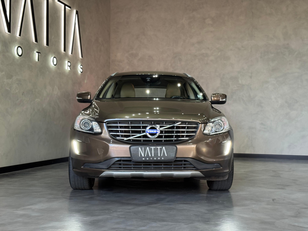 Imagem do veículo VOLVO XC60 2.0 T5 KINETIC GASOLINA 4P AUTOMÁTICO