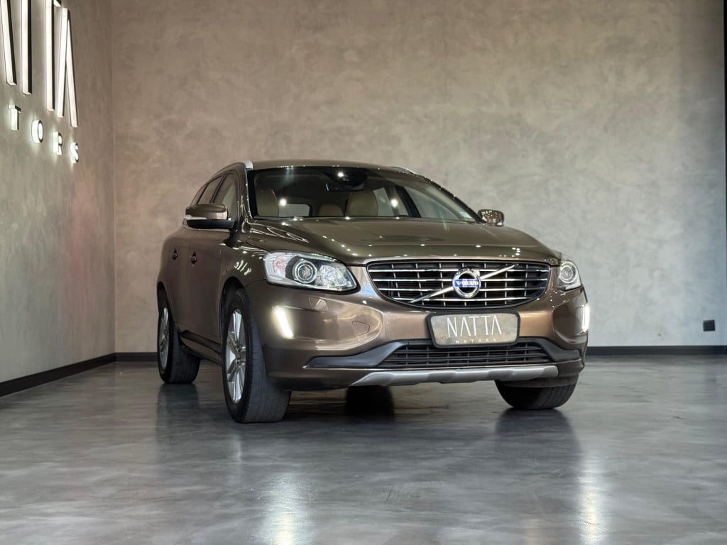 Imagem do veículo VOLVO XC60 2.0 T5 KINETIC GASOLINA 4P AUTOMÁTICO