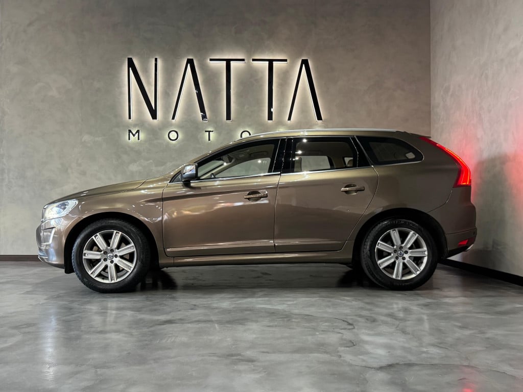 Imagem do veículo VOLVO XC60 2.0 T5 KINETIC GASOLINA 4P AUTOMÁTICO
