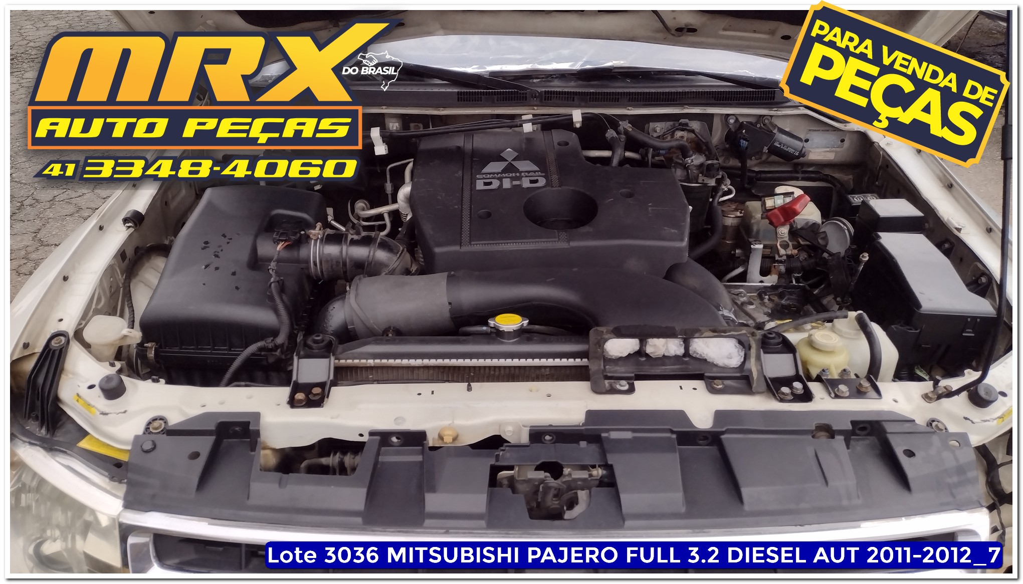 3036 MITSUBISHI PAJERO FULL 3.2 DIESEL AUT 2011-2012_7.JPG