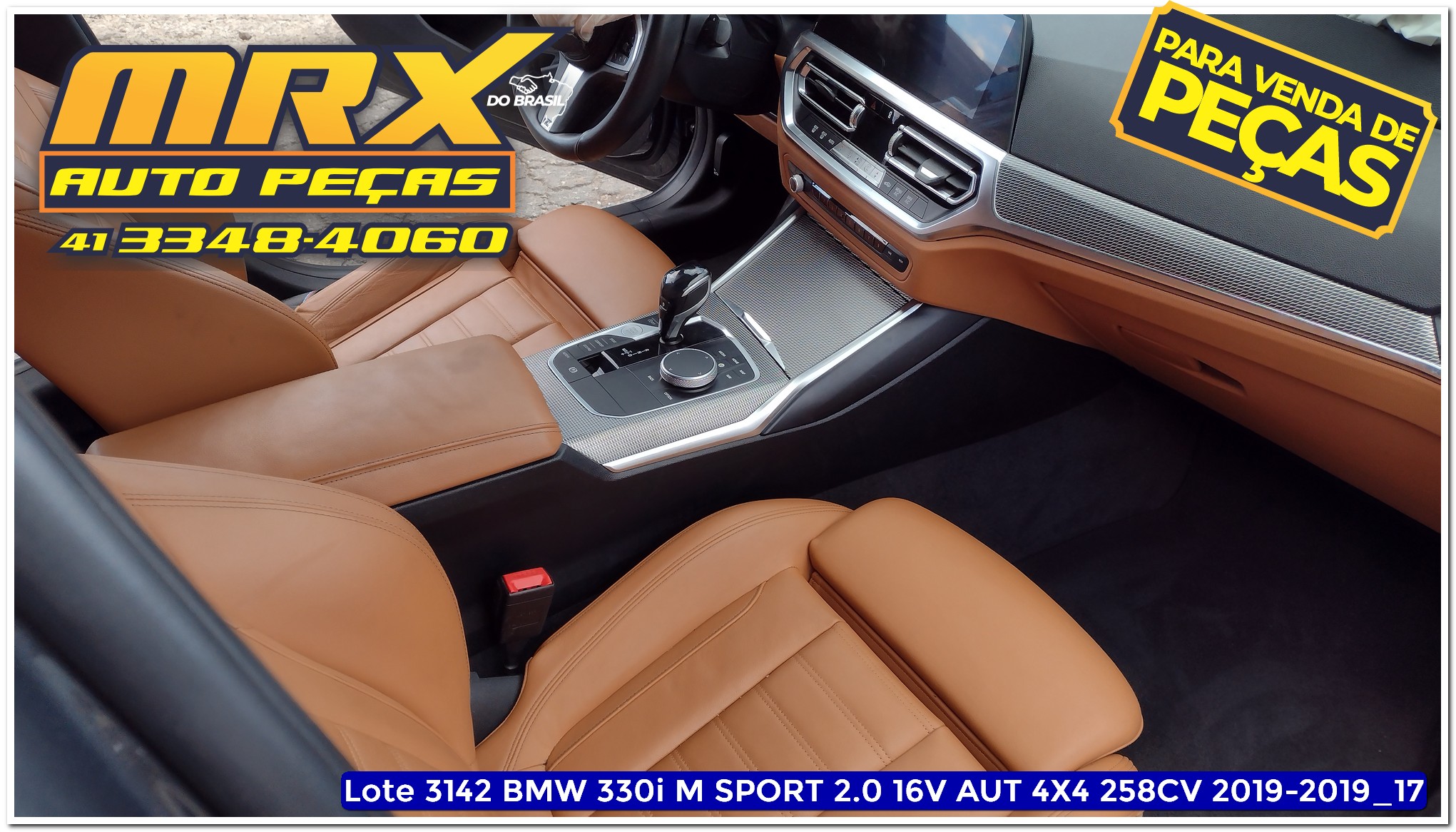 3142 BMW 330i M SPORT 2.0 16V AUT 4X4 258CV 2019-2019_17.JPG