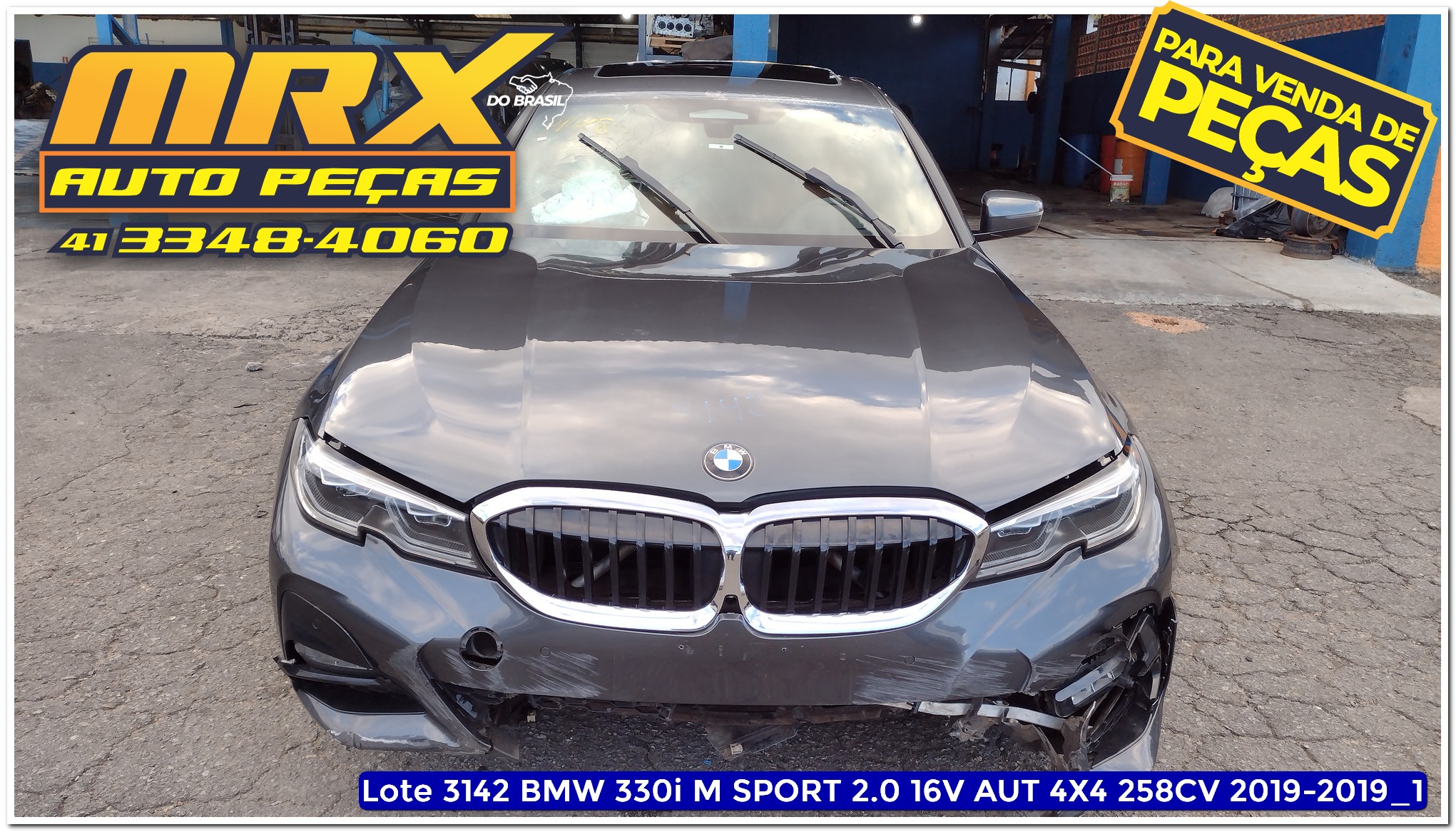 3142 BMW 330i M SPORT 2.0 16V AUT 4X4 258CV 2019-2019_1.JPG