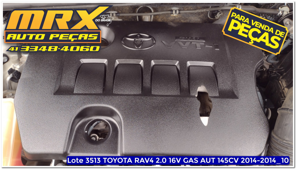 Imagem do veículo TOYOTA RAV4 2.0 16V GASOLINA 4P AUTOMÁTICO