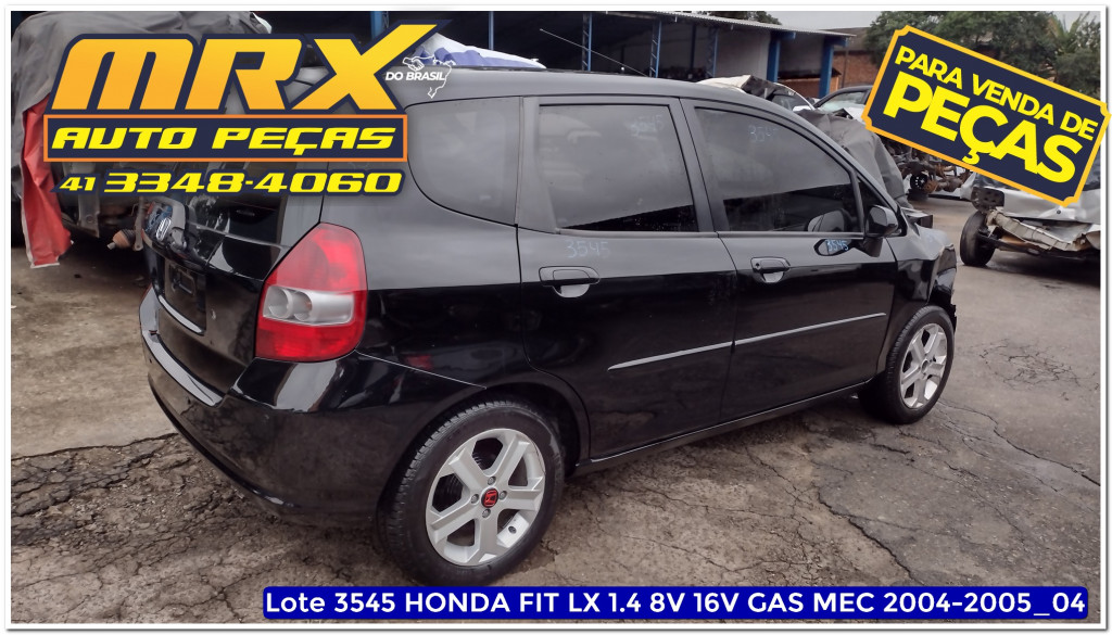 Imagem do veículo HONDA FIT 1.4 LX 8V GASOLINA 4P MANUAL