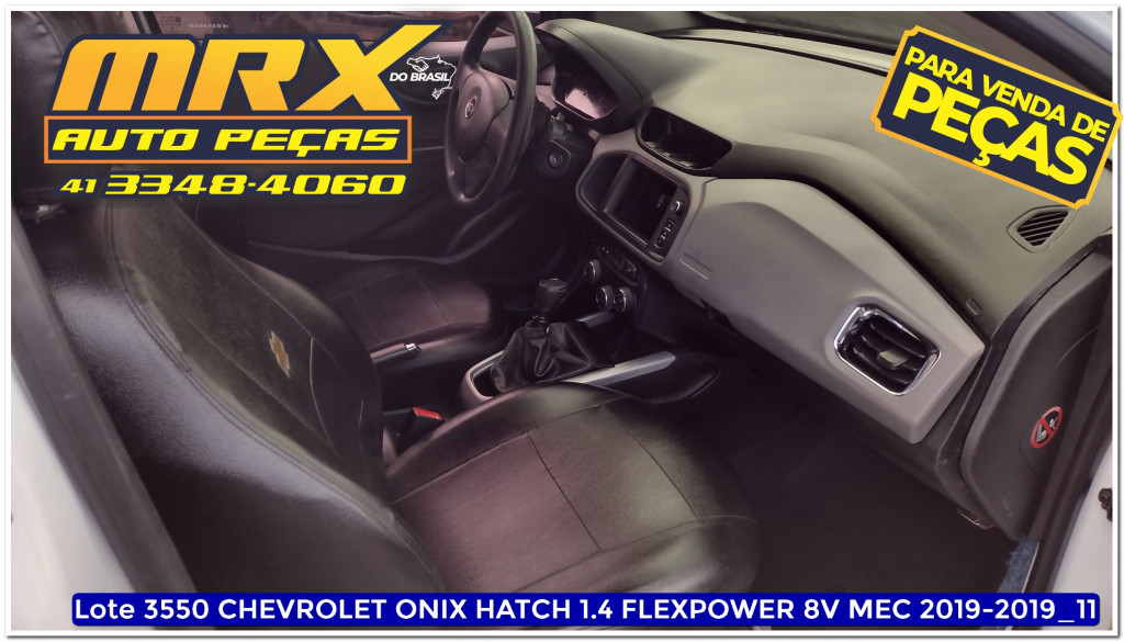 Imagem do veículo CHEVROLET ONIX 1.4 MPFI LT 8V FLEX 4P MANUAL