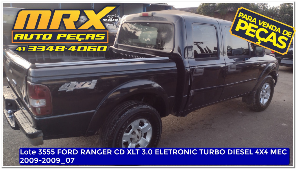 Imagem do veículo FORD RANGER 3.0 XLT 4X2 CD 16V TURBO ELETRONIC DIESEL 4P MANUAL