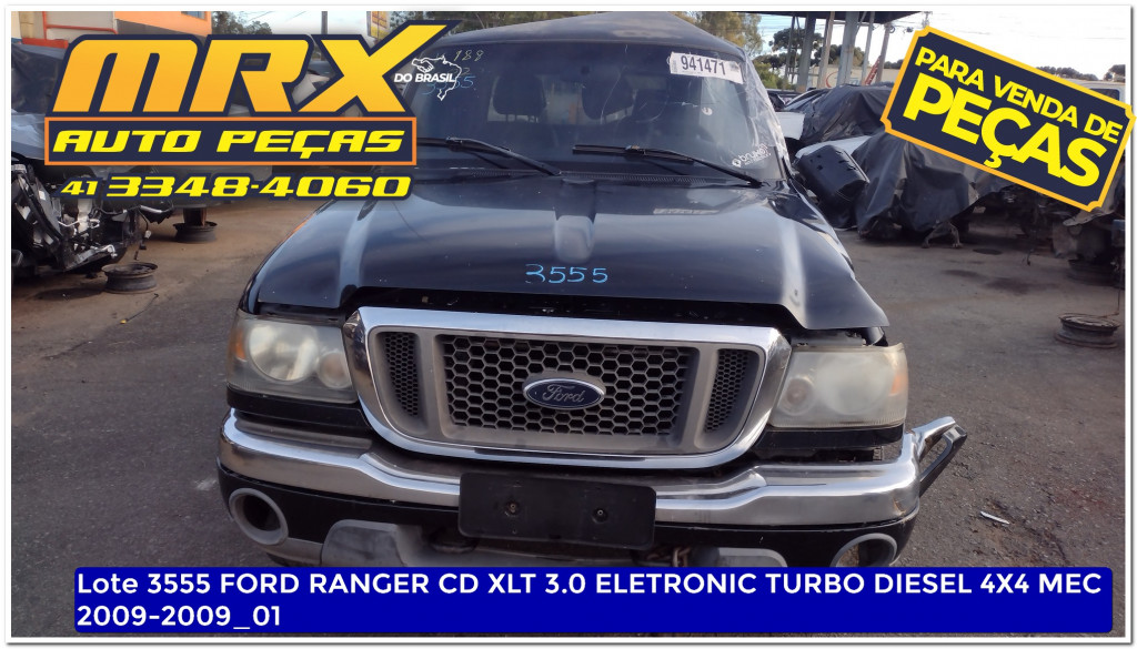 Imagem do veículo FORD RANGER 3.0 XLT 4X2 CD 16V TURBO ELETRONIC DIESEL 4P MANUAL
