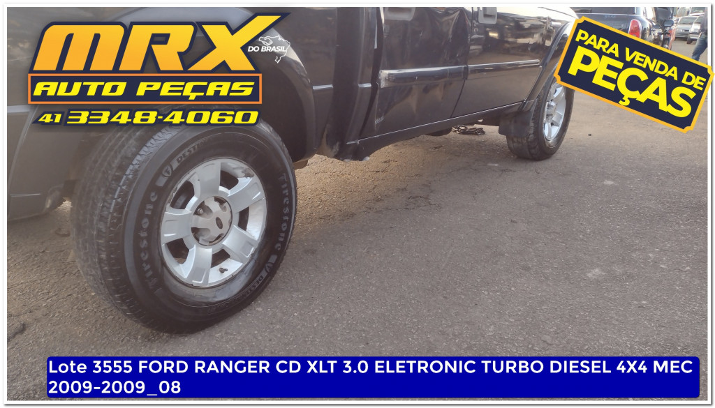 Imagem do veículo FORD RANGER 3.0 XLT 4X2 CD 16V TURBO ELETRONIC DIESEL 4P MANUAL