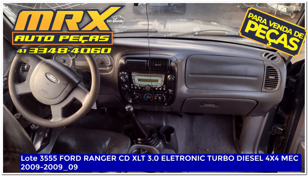 Imagem do veículo FORD RANGER 3.0 XLT 4X2 CD 16V TURBO ELETRONIC DIESEL 4P MANUAL