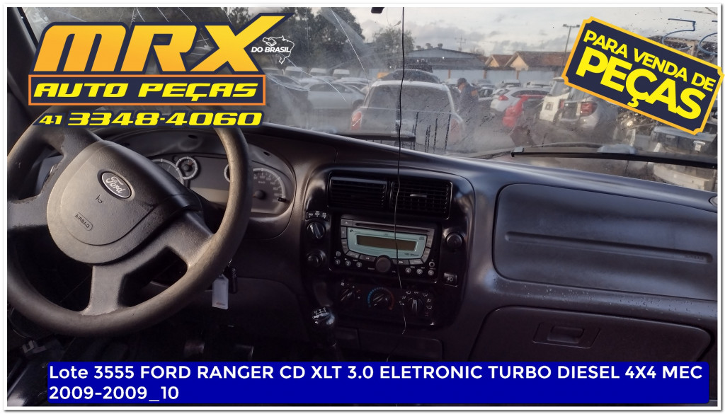 Imagem do veículo FORD RANGER 3.0 XLT 4X2 CD 16V TURBO ELETRONIC DIESEL 4P MANUAL