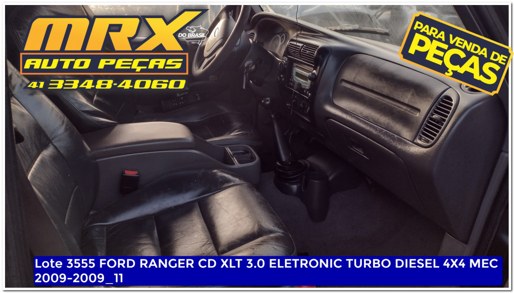 Imagem do veículo FORD RANGER 3.0 XLT 4X2 CD 16V TURBO ELETRONIC DIESEL 4P MANUAL