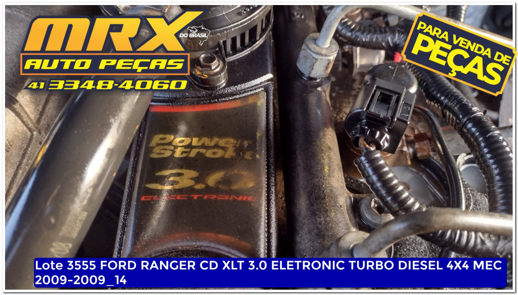 Imagem do veículo FORD RANGER 3.0 XLT 4X2 CD 16V TURBO ELETRONIC DIESEL 4P MANUAL