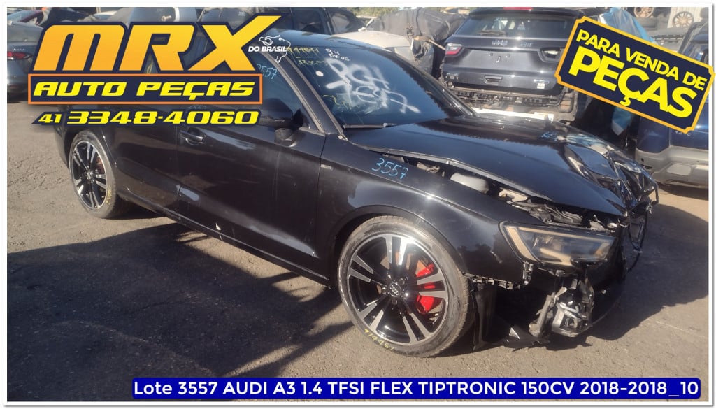 Imagem do veículo AUDI A3 1.4 TFSI FLEX SEDAN PRESTIGE TIPTRONIC