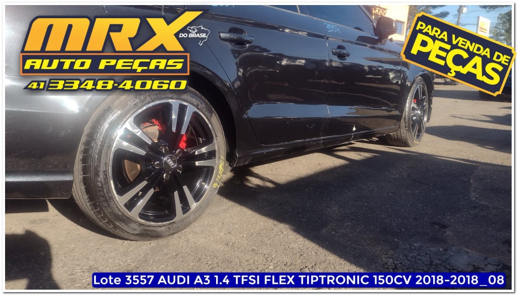Imagem do veículo AUDI A3 1.4 TFSI FLEX SEDAN PRESTIGE TIPTRONIC