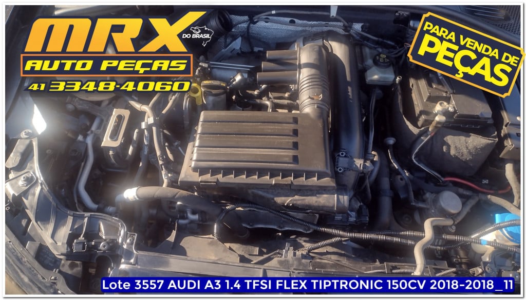 Imagem do veículo AUDI A3 1.4 TFSI FLEX SEDAN PRESTIGE TIPTRONIC