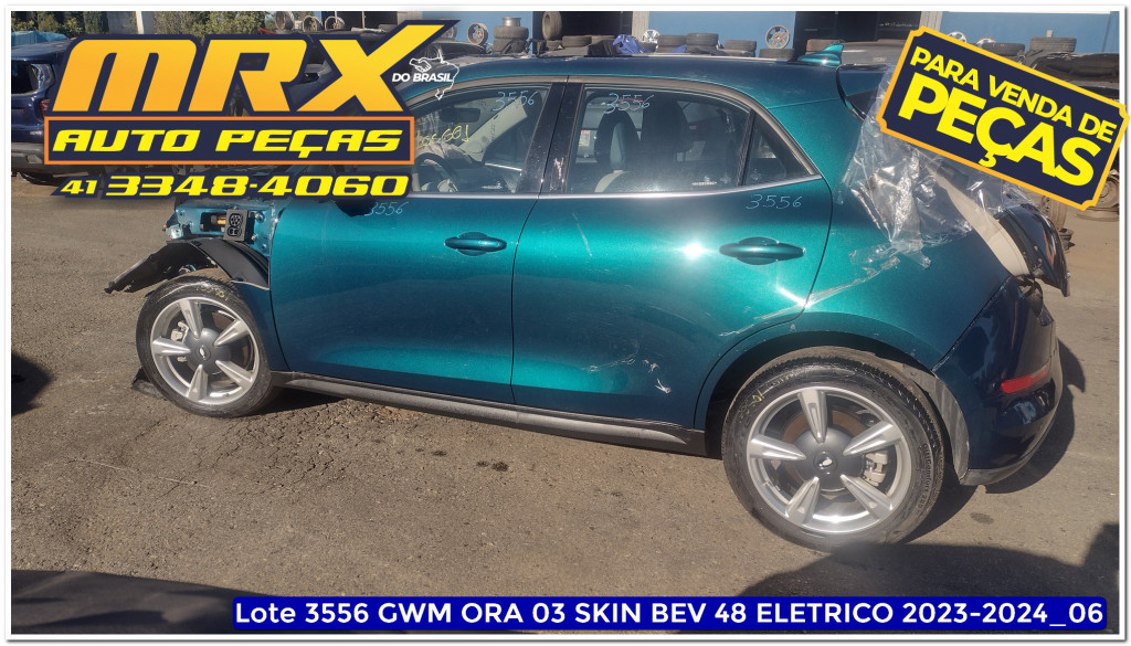 Imagem do veículo GWM ORA 03 48 KW ELÉTRICO SKIN