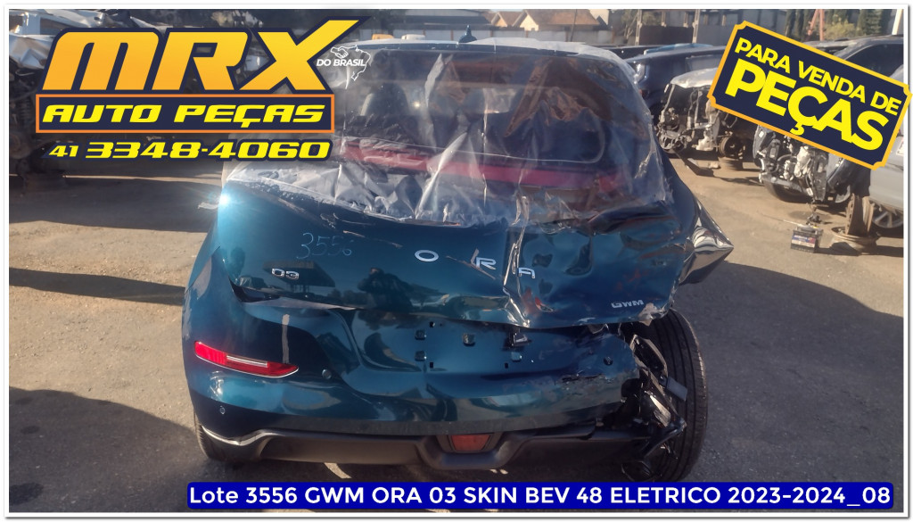 Imagem do veículo GWM ORA 03 48 KW ELÉTRICO SKIN