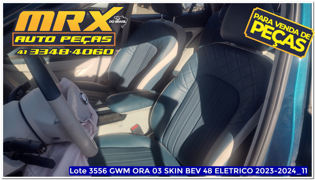 Imagem do veículo GWM ORA 03 48 KW ELÉTRICO SKIN