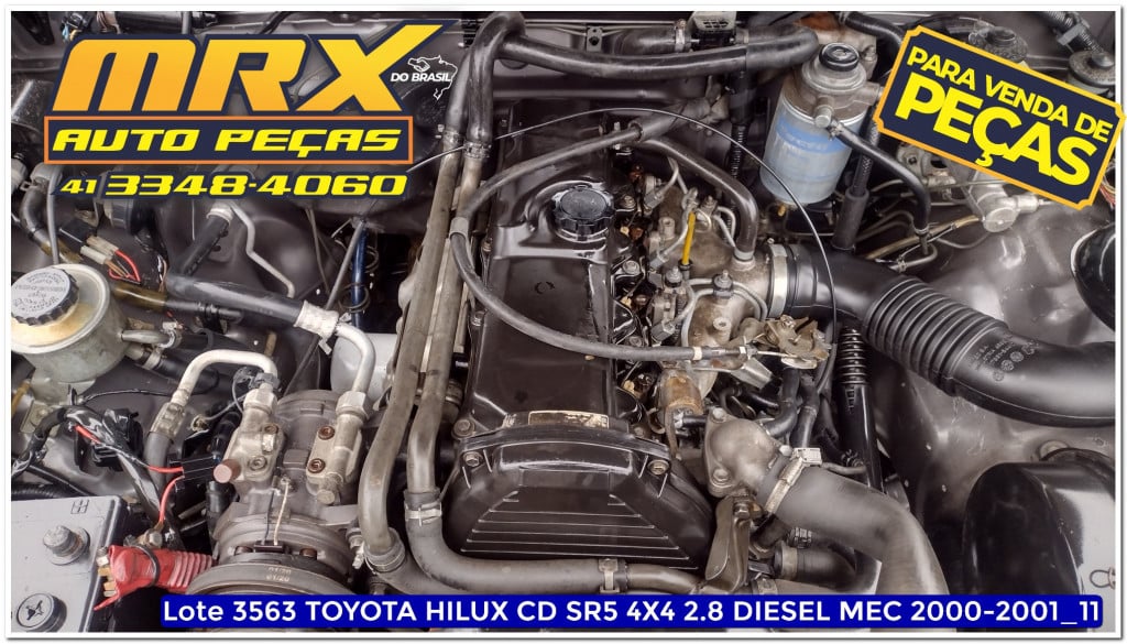 Imagem do veículo TOYOTA HILUX 2.8 SR5 4X4 CD 8V DIESEL 4P MANUAL