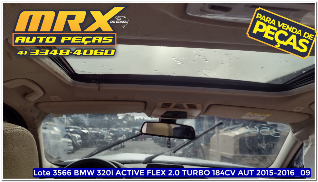 Imagem do veículo BMW 320i 2.0 16V TURBO ACTIVE FLEX 4P AUTOMÁTICO