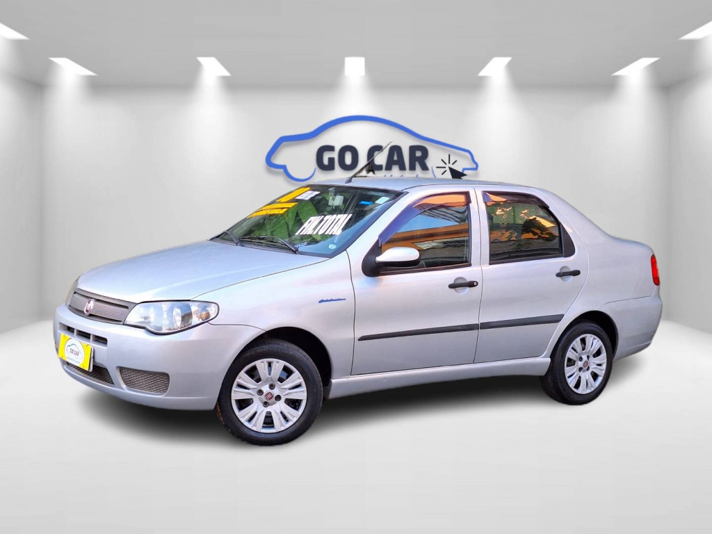 Imagem do veículo FIAT SIENA 1.0 MPI FIRE 8V FLEX 4P MANUAL
