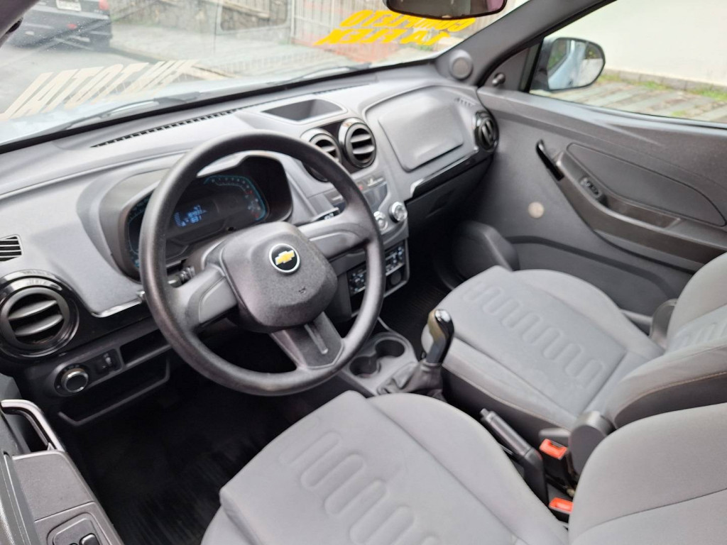Imagem do veículo CHEVROLET MONTANA 1.4 MPFI LS CS 8V FLEX 2P MANUAL
