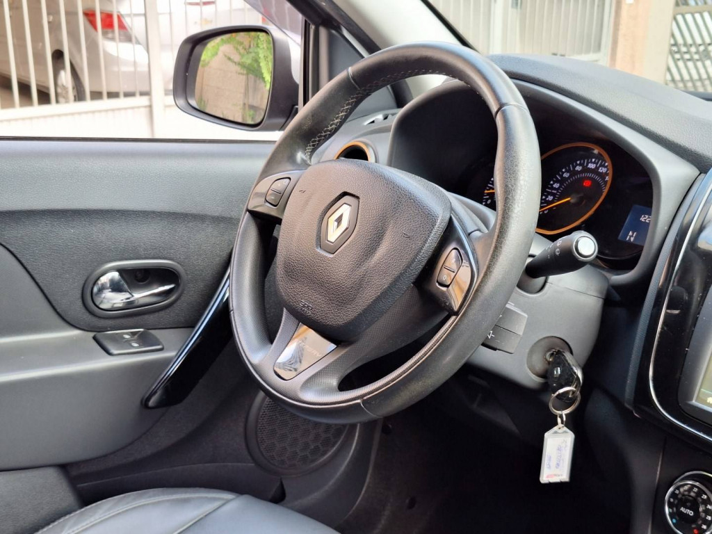 Imagem do veículo RENAULT SANDERO 1.6 STEPWAY 8V FLEX 4P AUTOMATIZADO