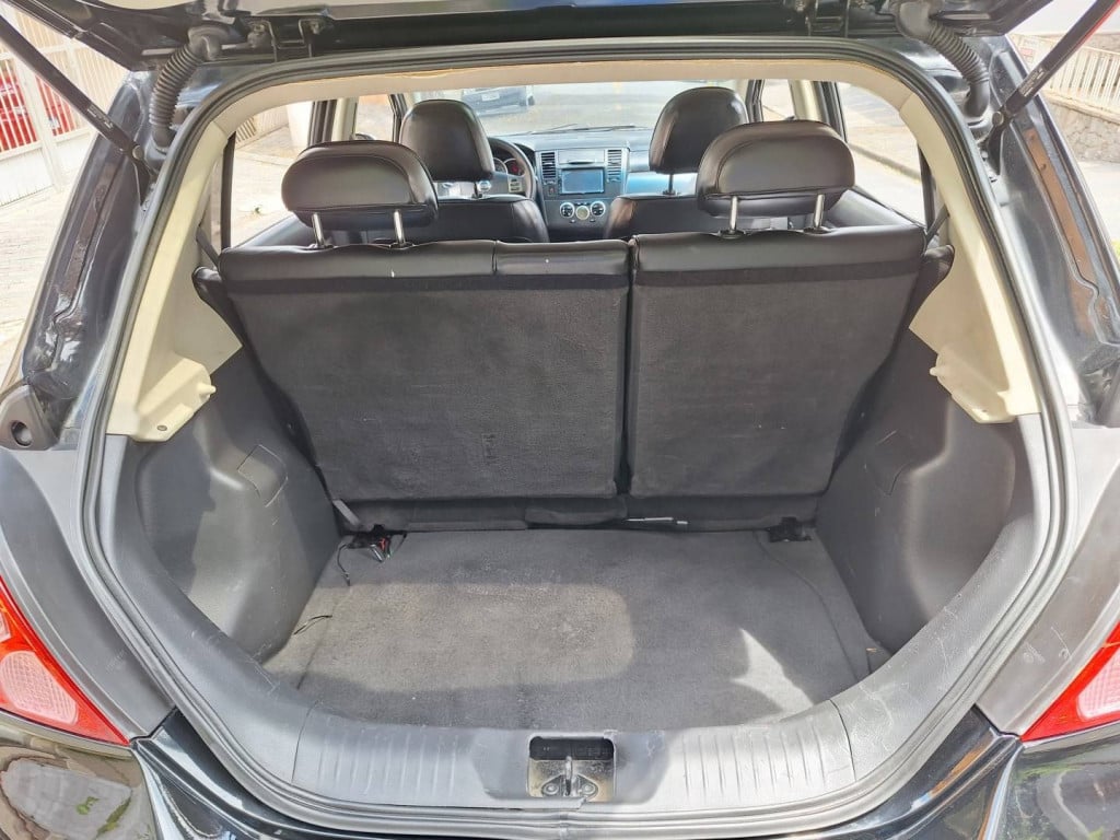 Imagem do veículo NISSAN TIIDA 1.8 SL 16V FLEX 4P AUTOMÁTICO