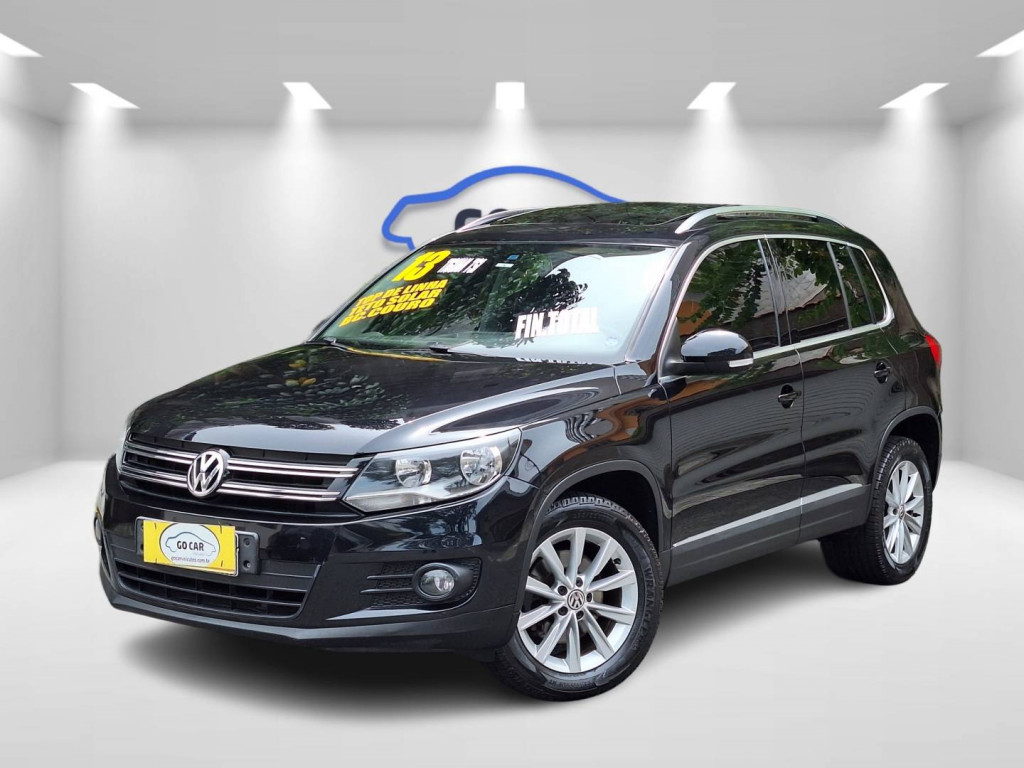 Imagem do veículo VOLKSWAGEN TIGUAN 2.0 TSI 16V TURBO GASOLINA 4P TIPTRONIC
