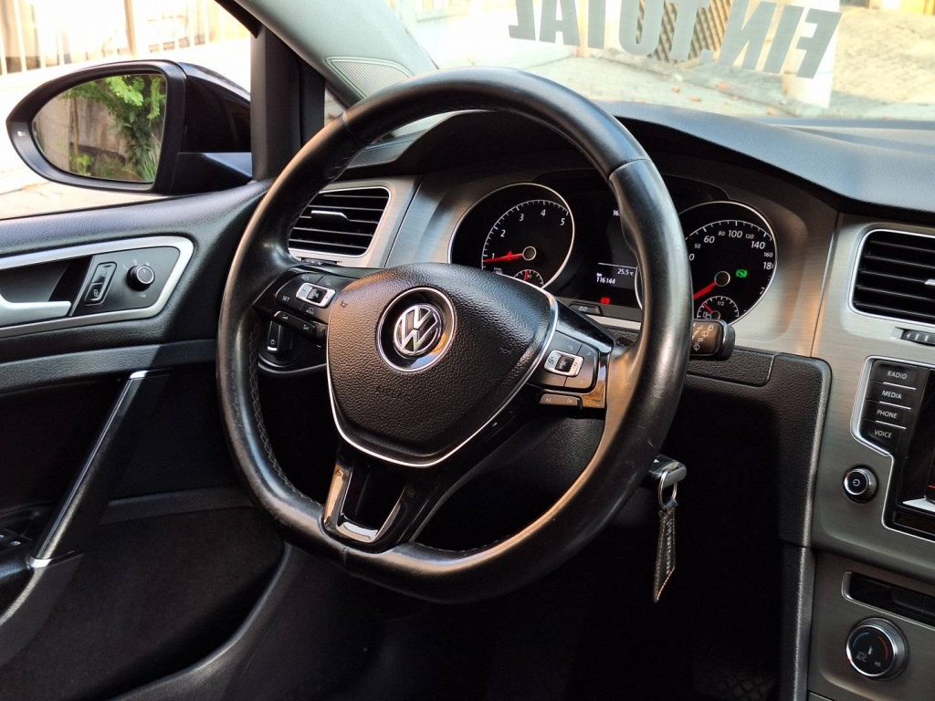 Imagem do veículo VOLKSWAGEN GOLF 1.4 TSI VARIANT COMFORTLINE 16V GASOLINA 4P AUTOMÁTICO