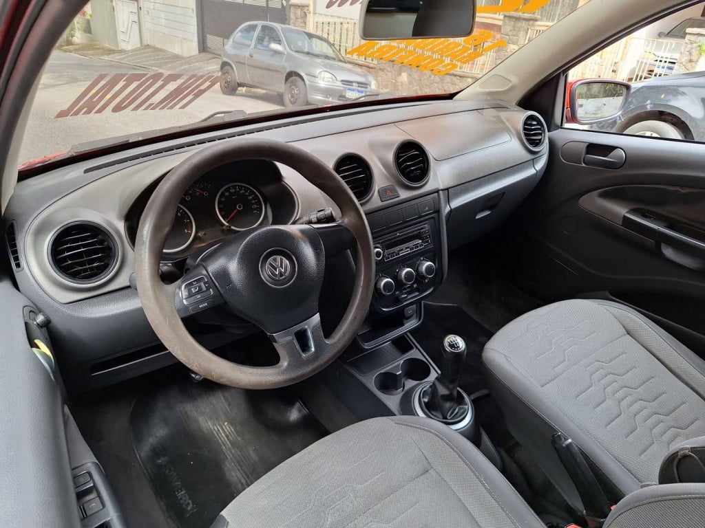 Imagem do veículo VOLKSWAGEN SAVEIRO 1.6 CROSS CE 8V FLEX 2P MANUAL