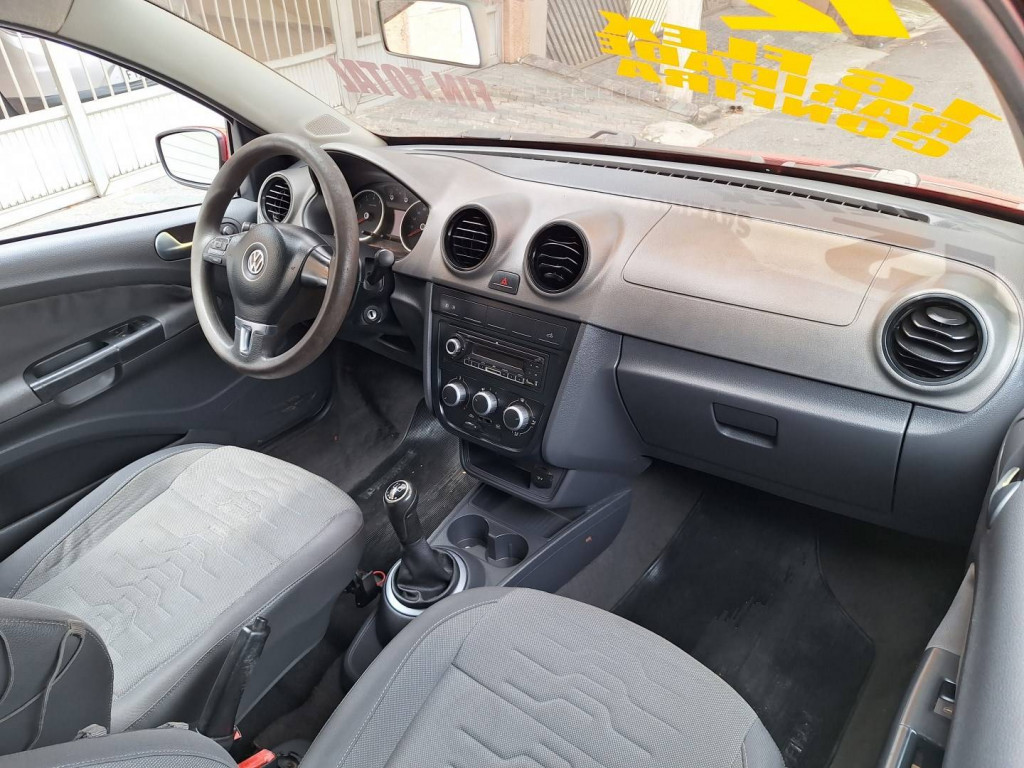 Imagem do veículo VOLKSWAGEN SAVEIRO 1.6 CROSS CE 8V FLEX 2P MANUAL